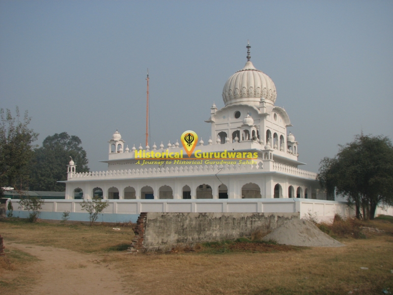 Gurdwara Sri Patshahi Nauvin Sahib, Mukaronpur